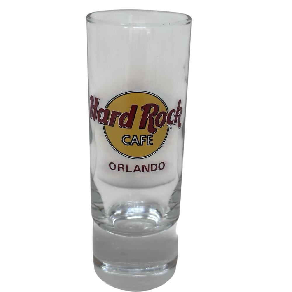 Hard Rock Cafe Shot Glass - Orlando